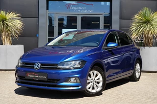 Volkswagen Polo 1.0 TSI Highline 96pk Navigatie/Stoelverwarming/PDC