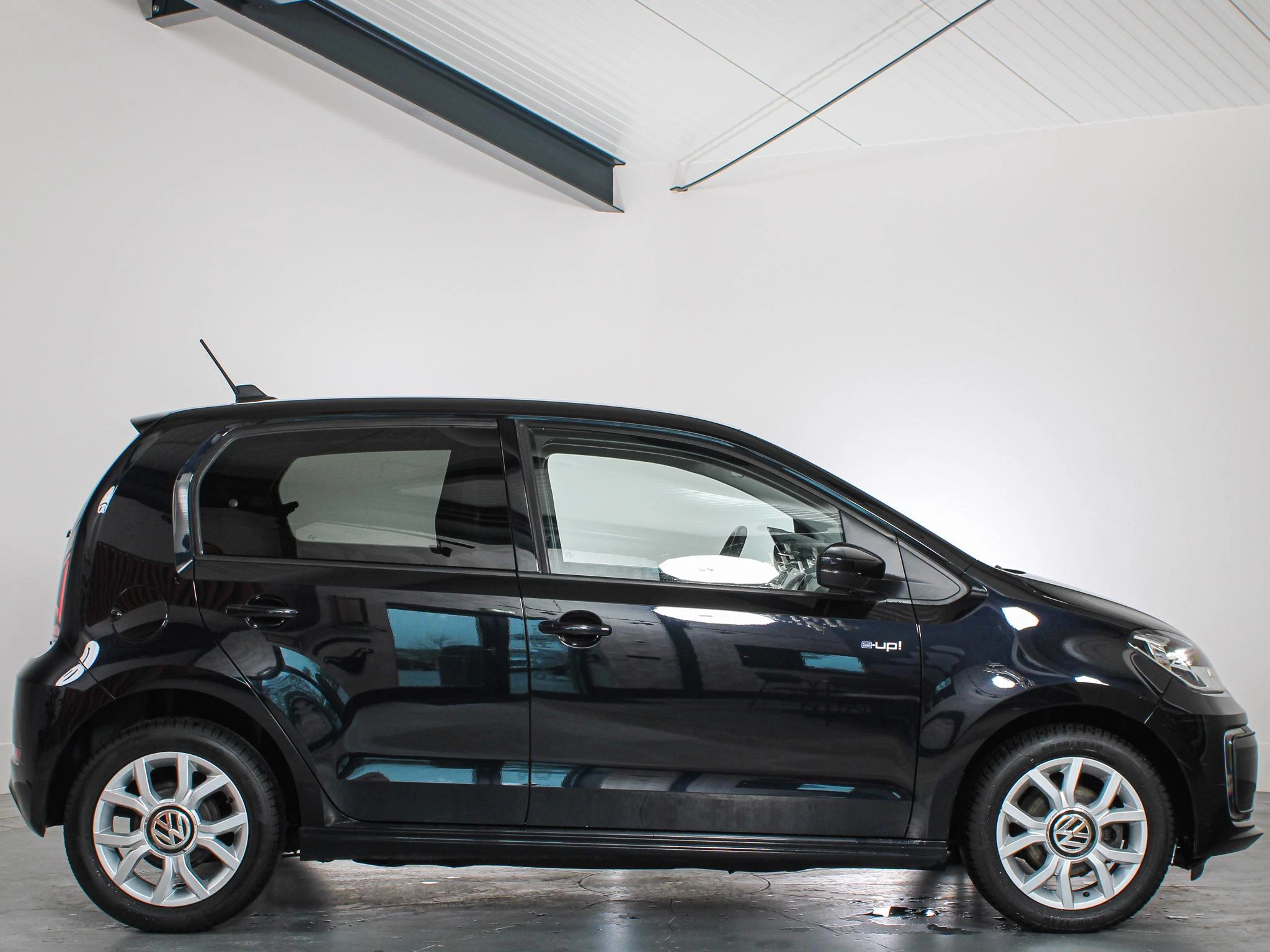 Hoofdafbeelding Volkswagen e-up!