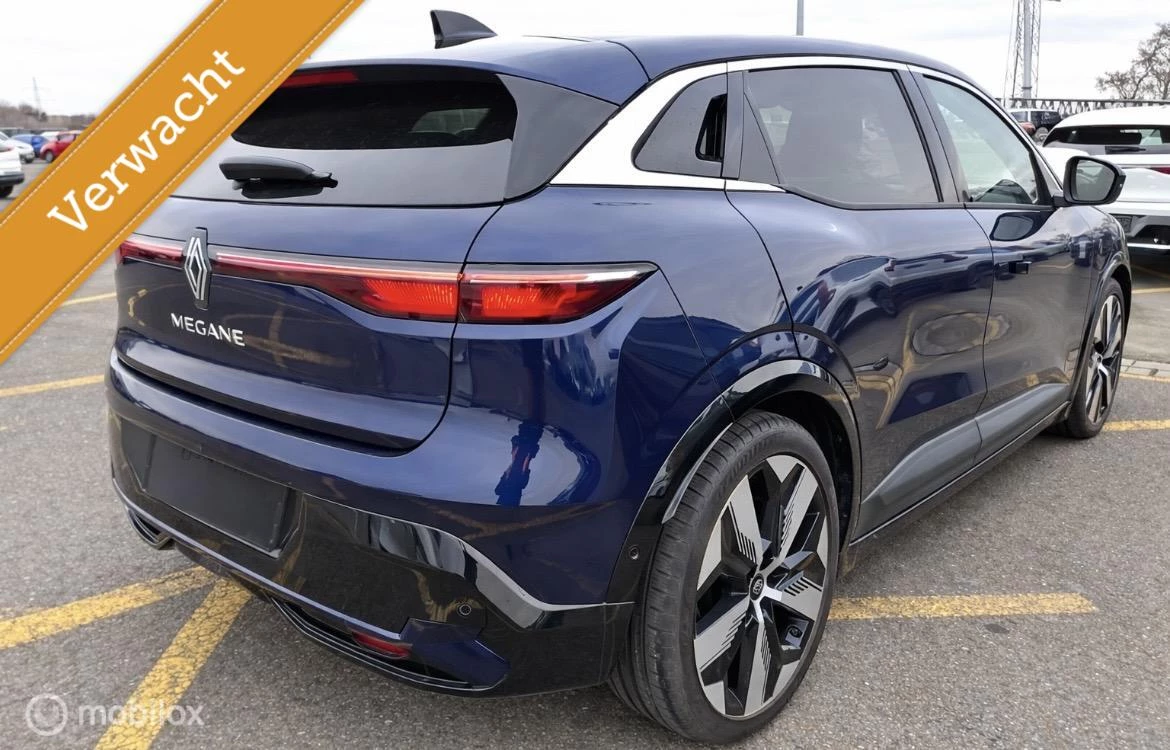 Hoofdafbeelding Renault Megane E-Tech