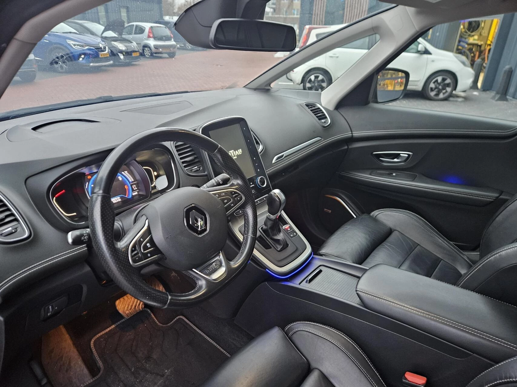 Hoofdafbeelding Renault Scénic