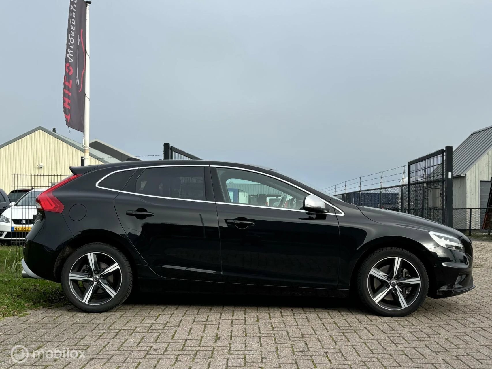 Hoofdafbeelding Volvo V40