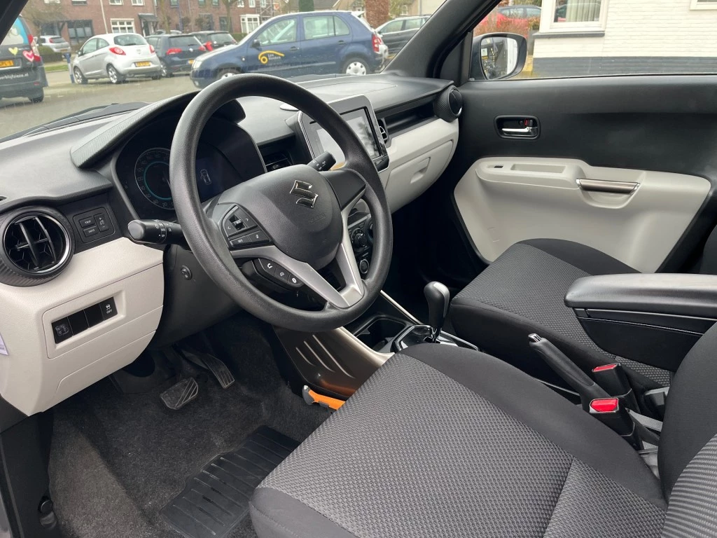 Hoofdafbeelding Suzuki Ignis