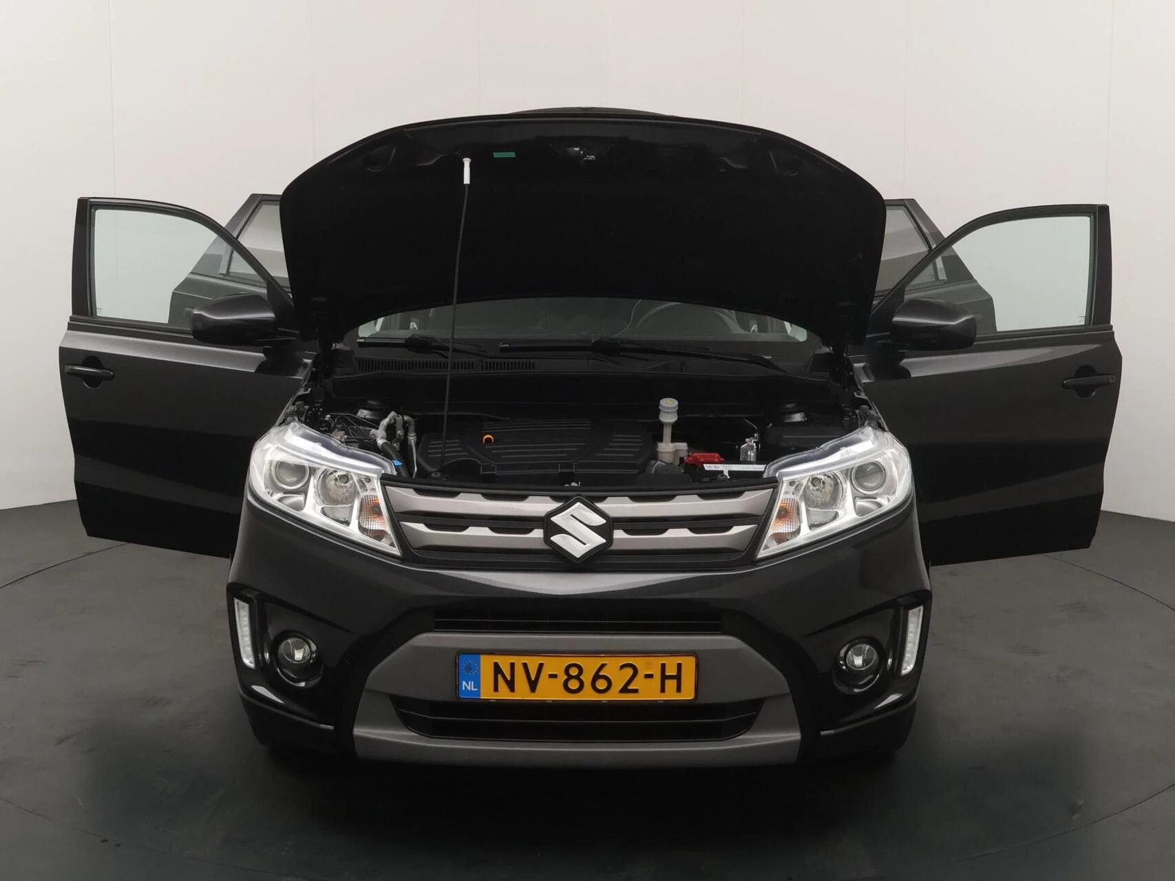 Hoofdafbeelding Suzuki Vitara