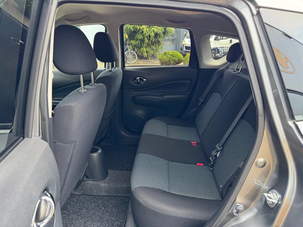 Hoofdafbeelding Nissan Note