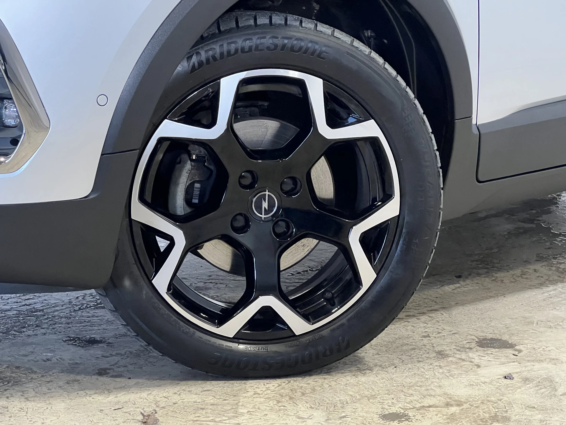 Hoofdafbeelding Opel Crossland