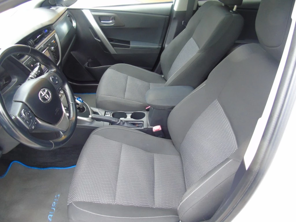 Hoofdafbeelding Toyota Auris