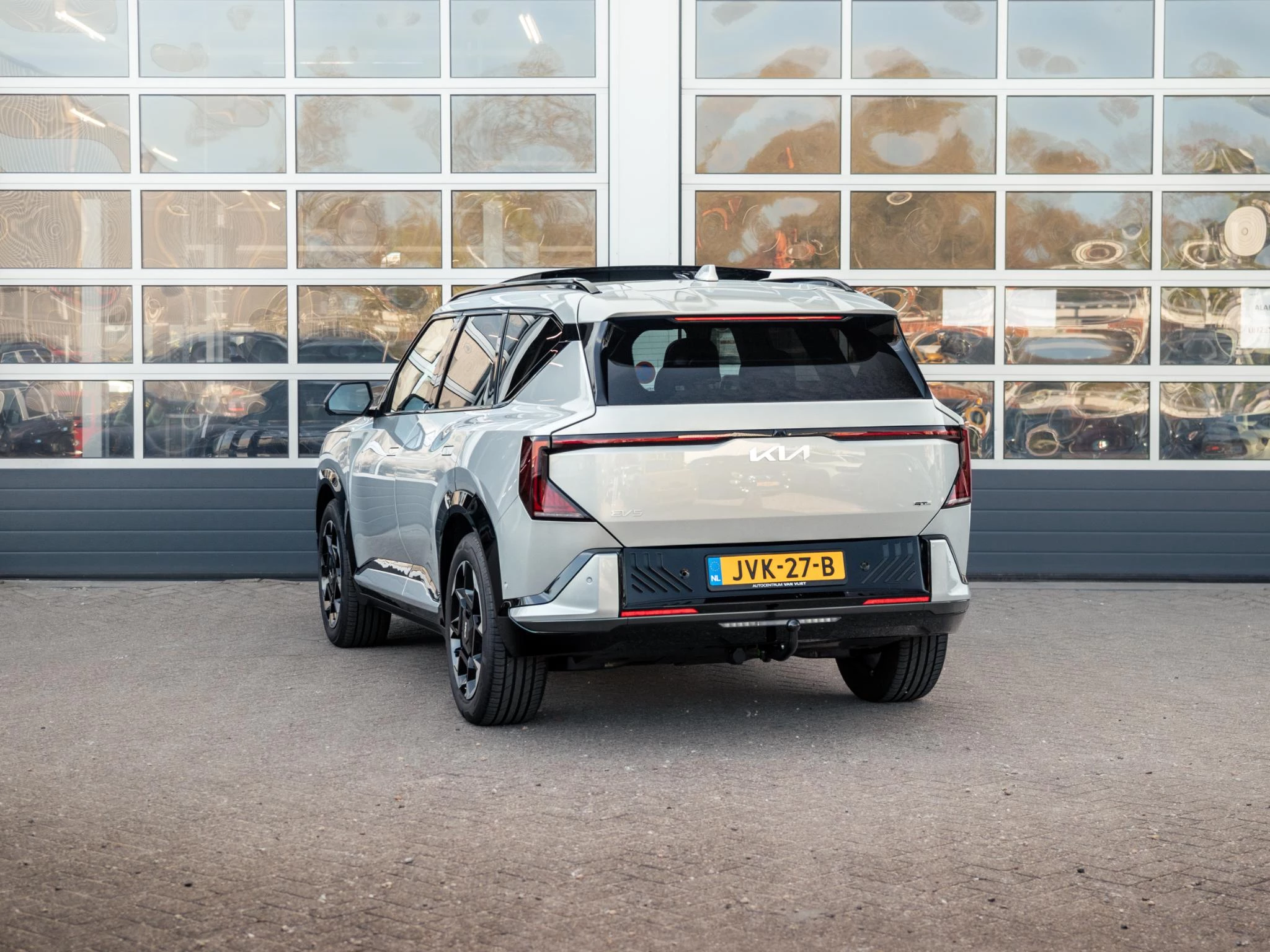 Hoofdafbeelding Kia EV5