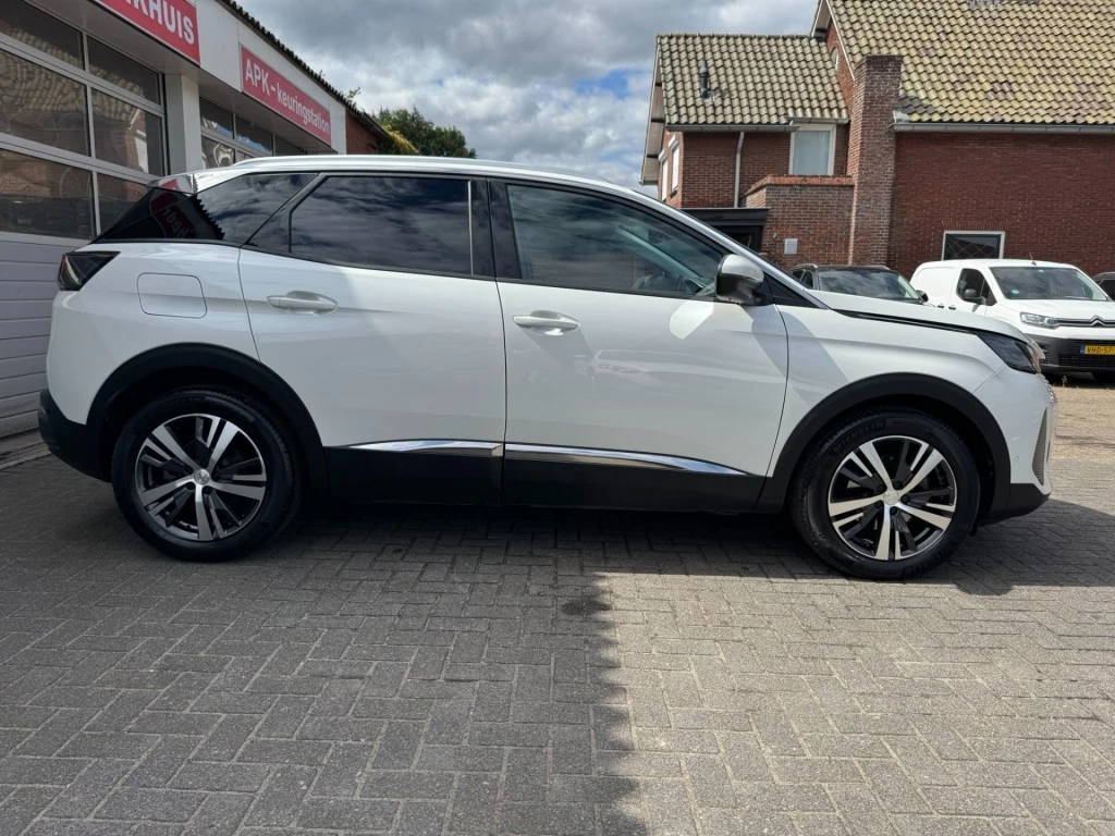 Hoofdafbeelding Peugeot 3008