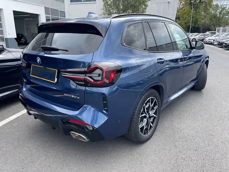 Hoofdafbeelding BMW X3
