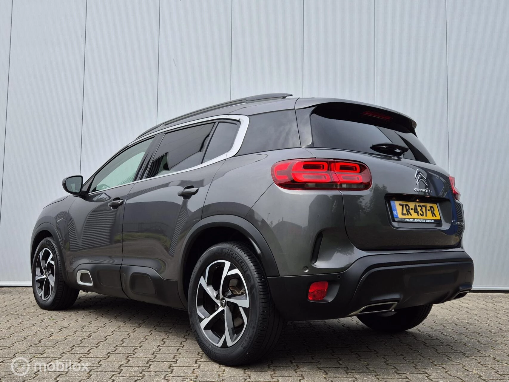 Hoofdafbeelding Citroën C5 Aircross