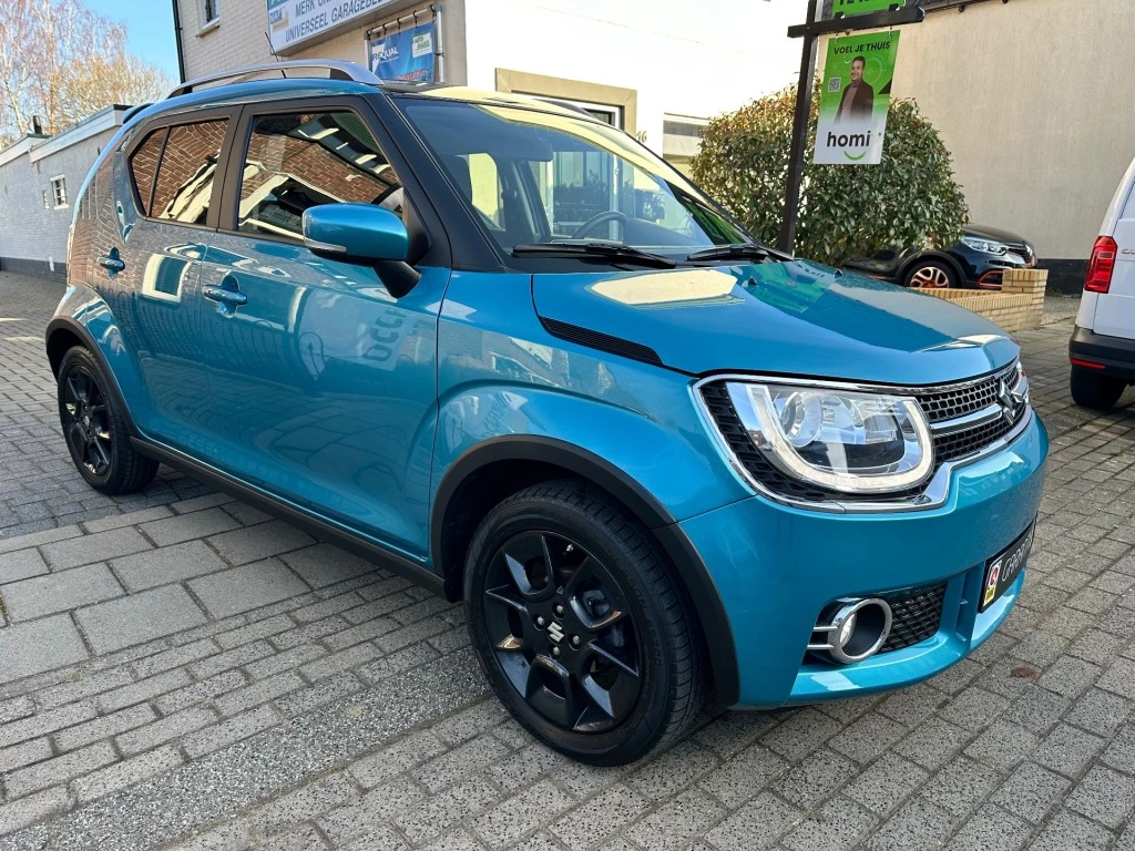 Hoofdafbeelding Suzuki Ignis