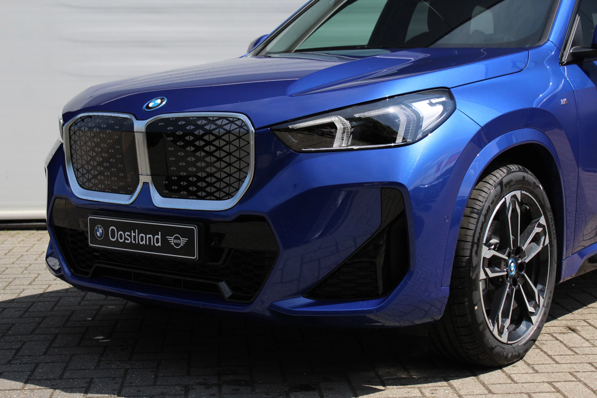 Hoofdafbeelding BMW iX1