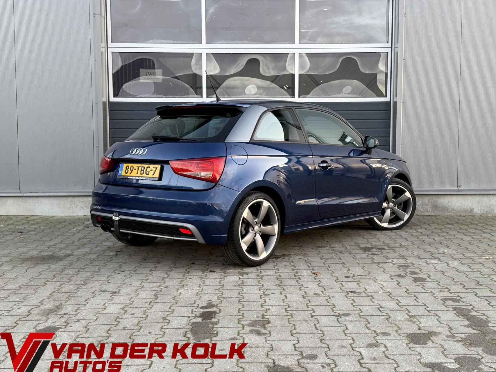 Hoofdafbeelding Audi A1