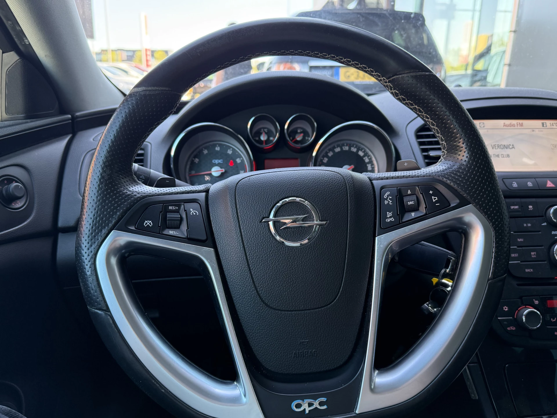 Hoofdafbeelding Opel Insignia