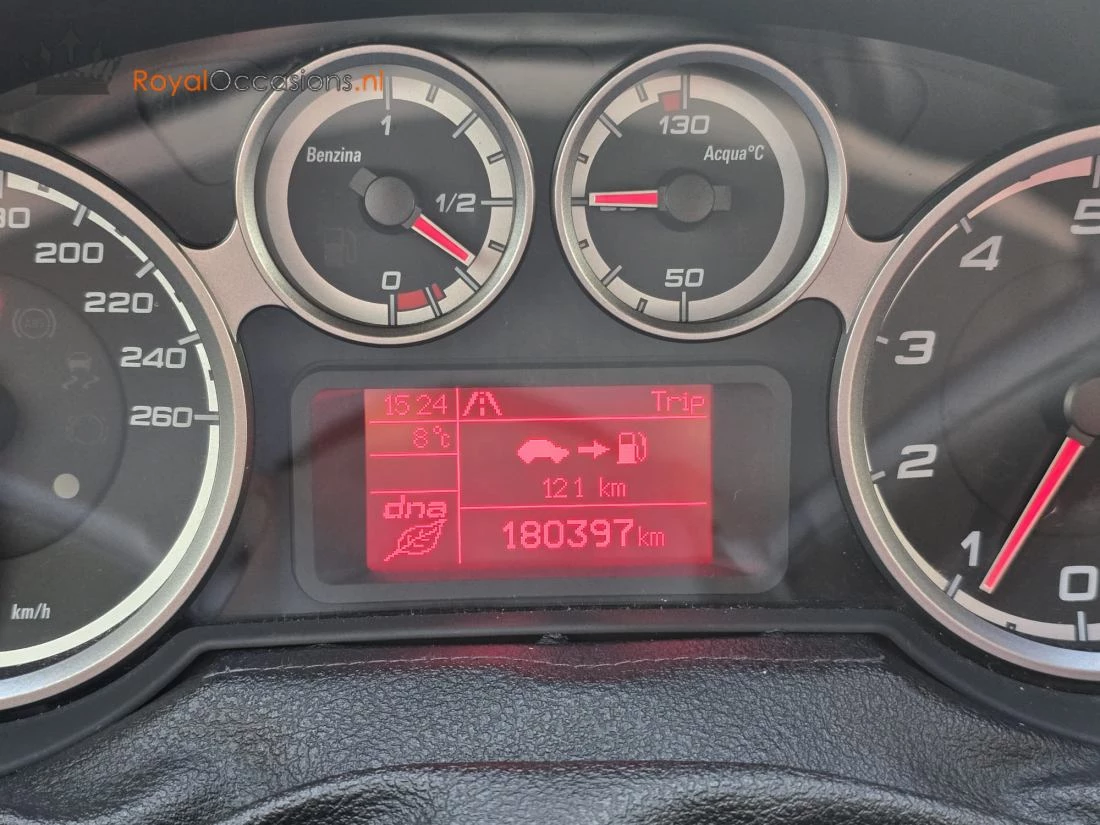 Hoofdafbeelding Alfa Romeo MiTo