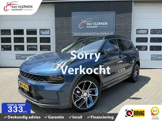 Lynk & Co 01 1.5  LONG RANGE  DEALER ONDERHOUDEN