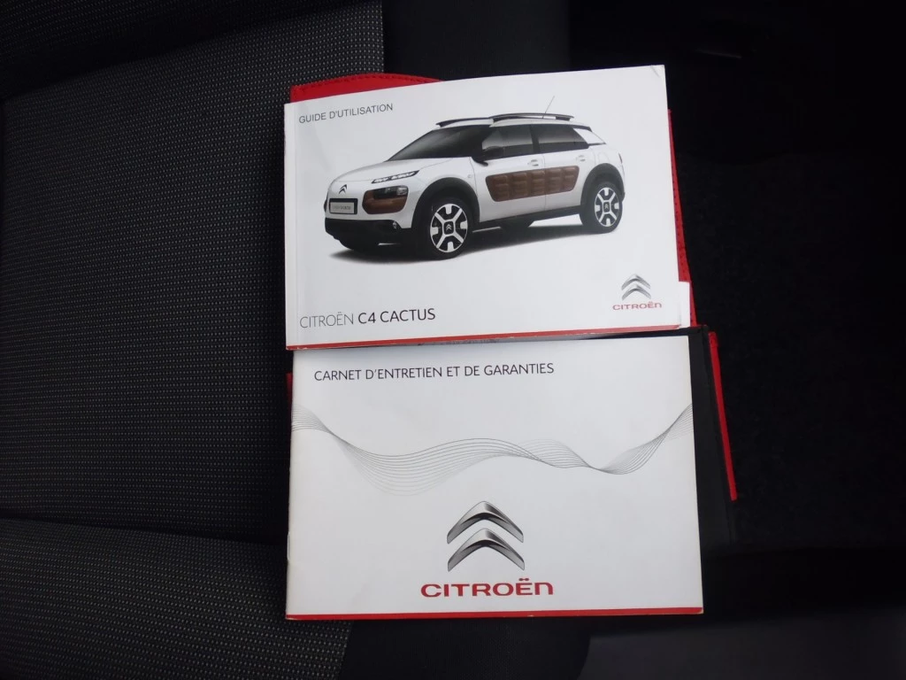 Hoofdafbeelding Citroën C4 Cactus