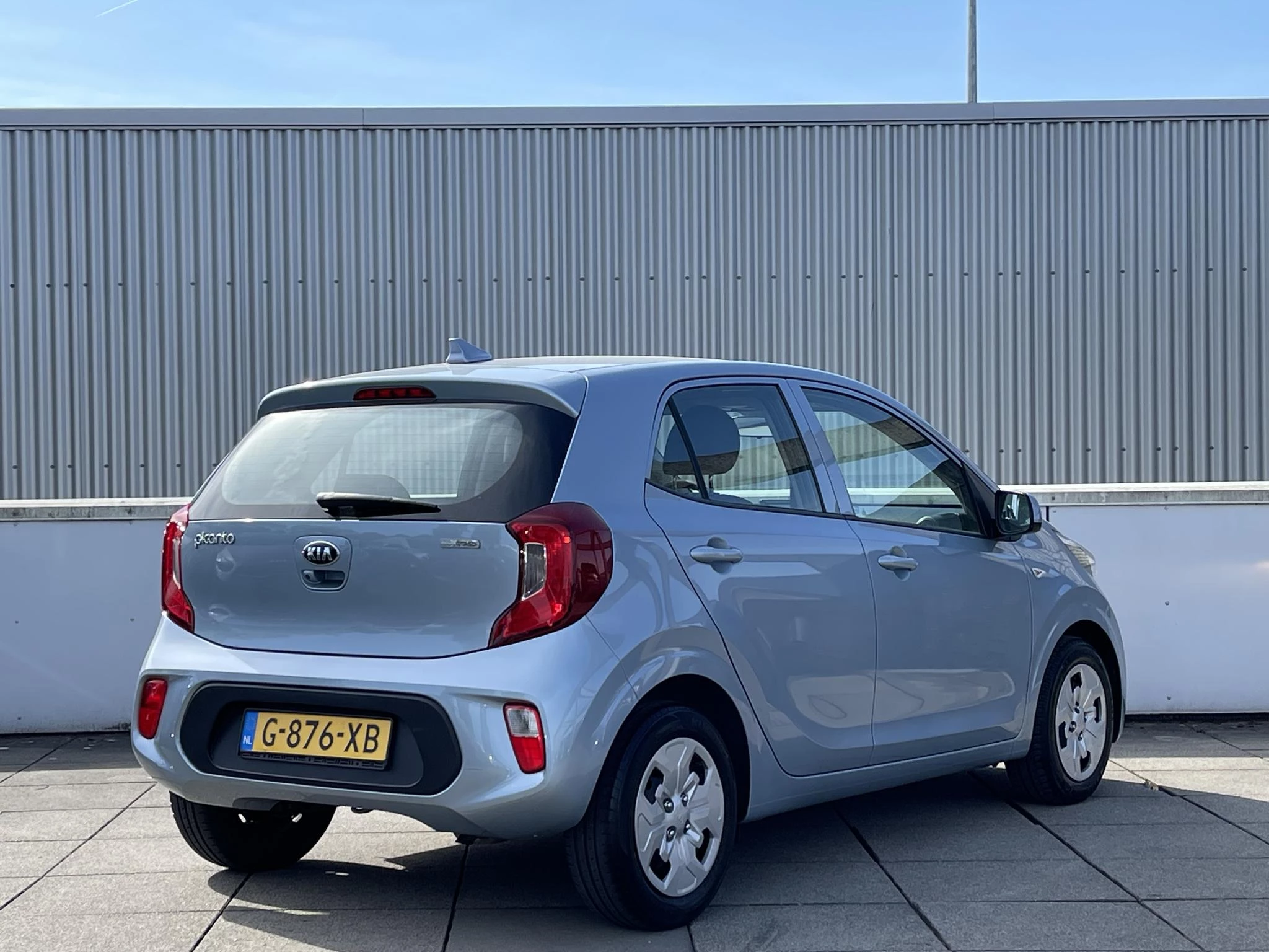 Hoofdafbeelding Kia Picanto