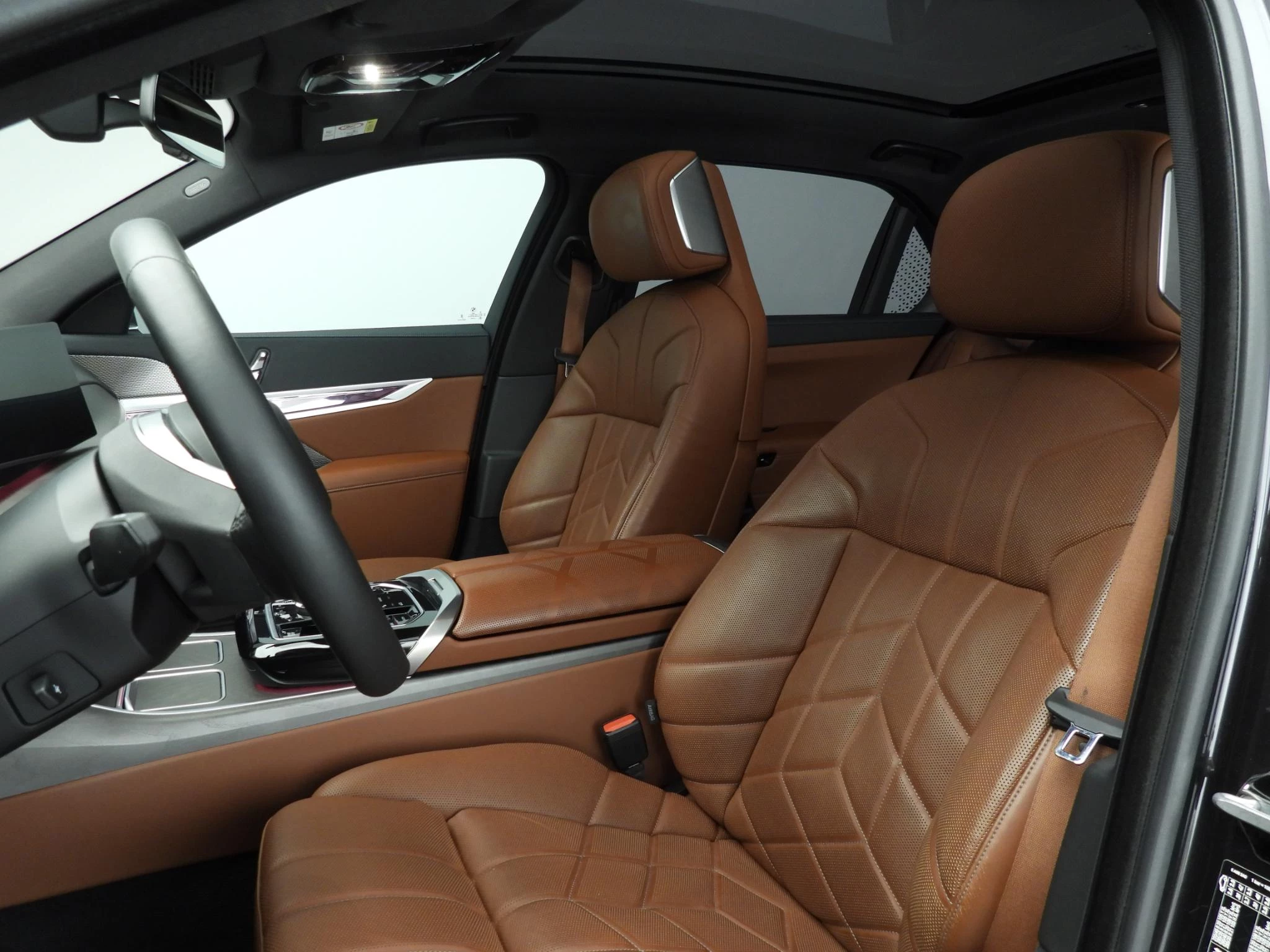 Hoofdafbeelding BMW i7