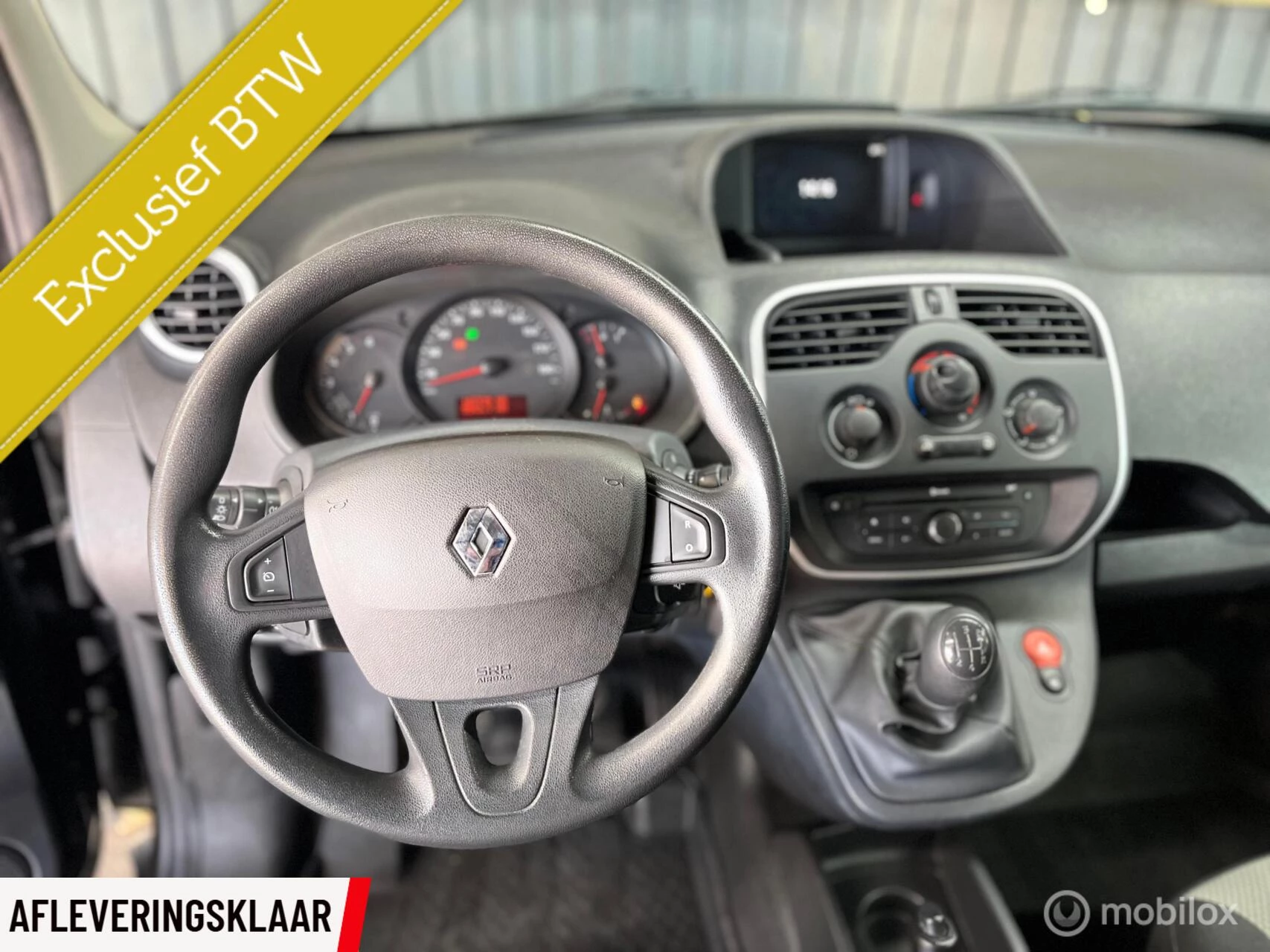 Hoofdafbeelding Renault Kangoo