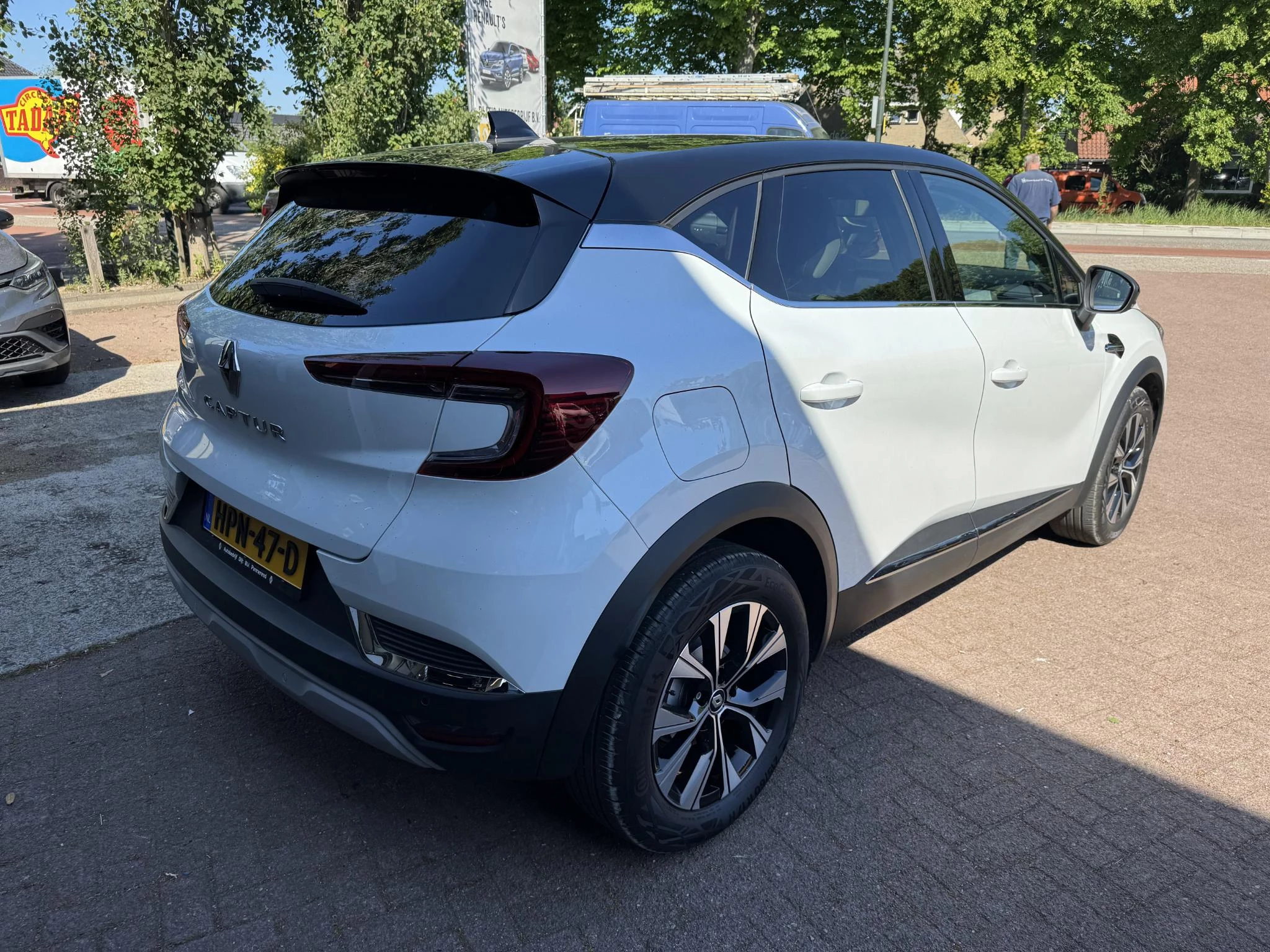 Hoofdafbeelding Renault Captur