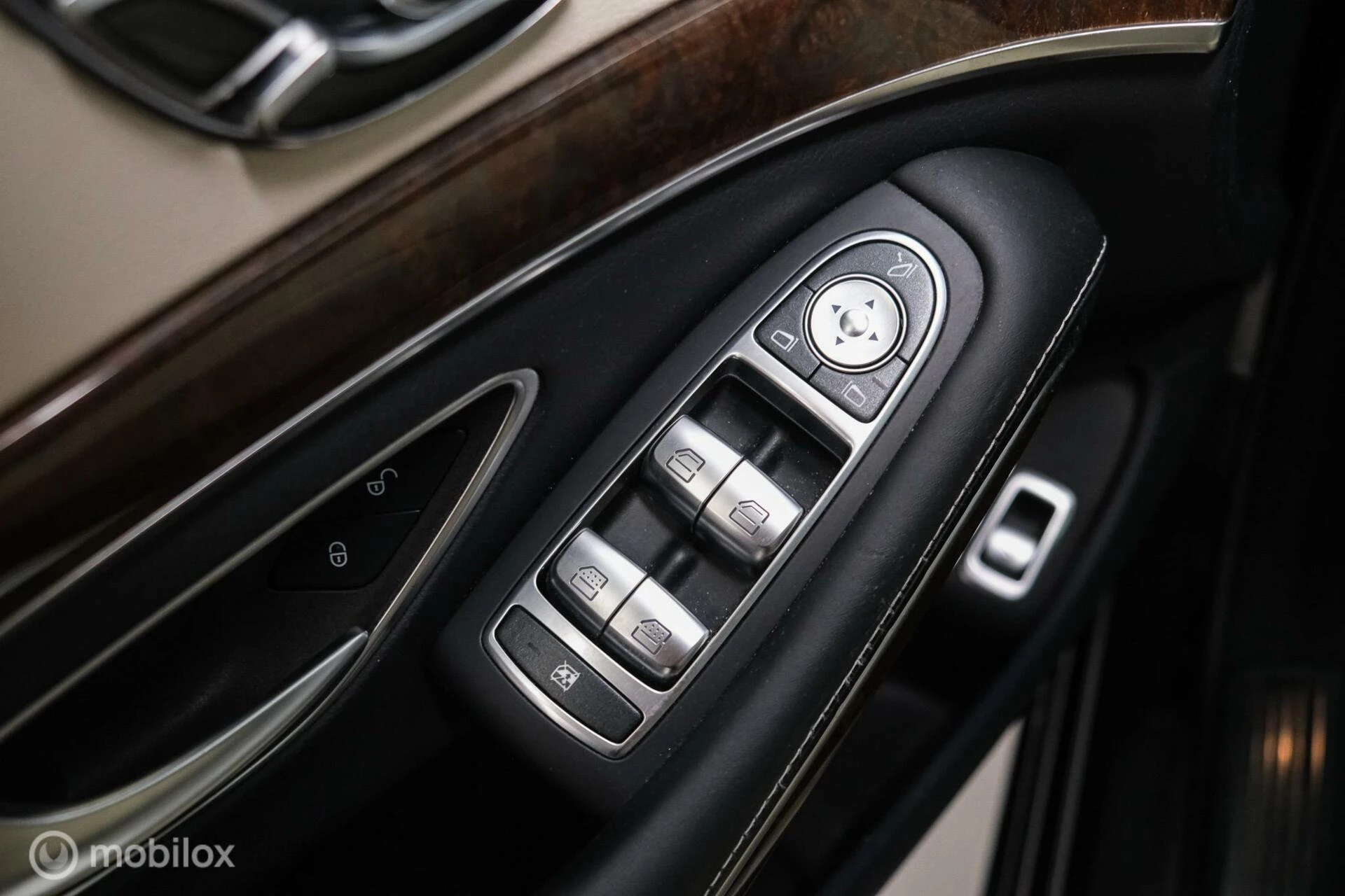 Hoofdafbeelding Mercedes-Benz S-Klasse