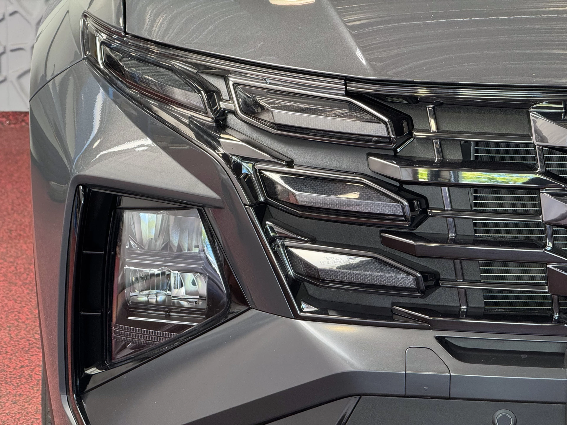 Hoofdafbeelding Hyundai Tucson