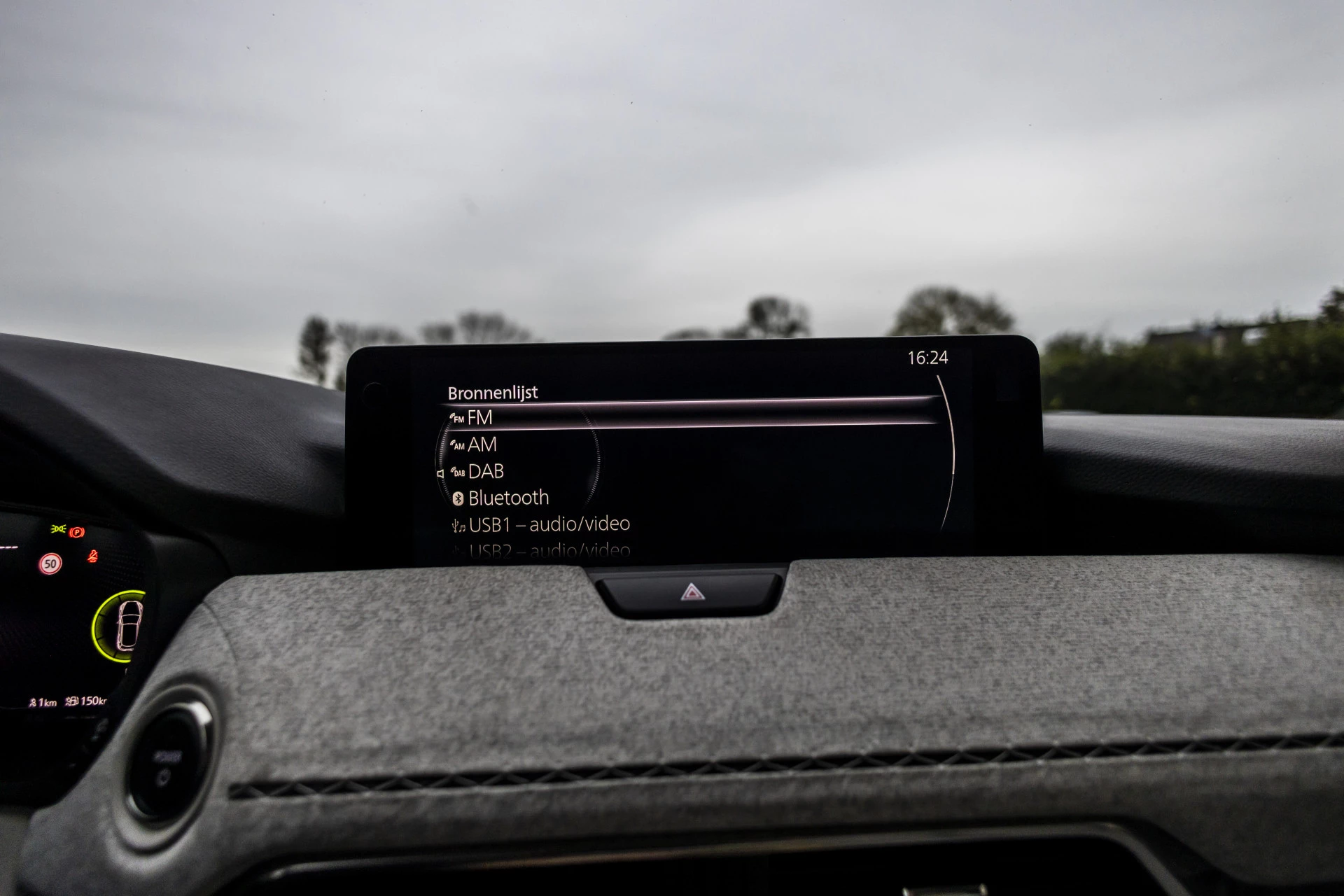 Hoofdafbeelding Mazda CX-60