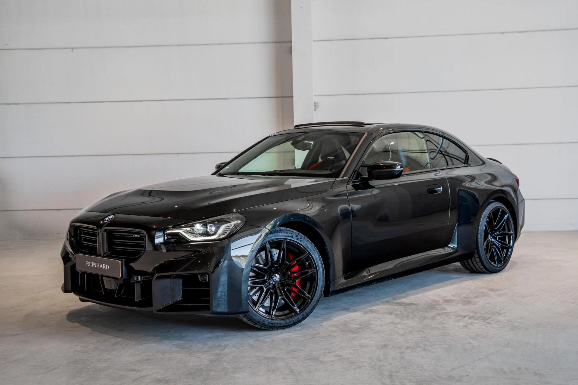 Hoofdafbeelding BMW M2