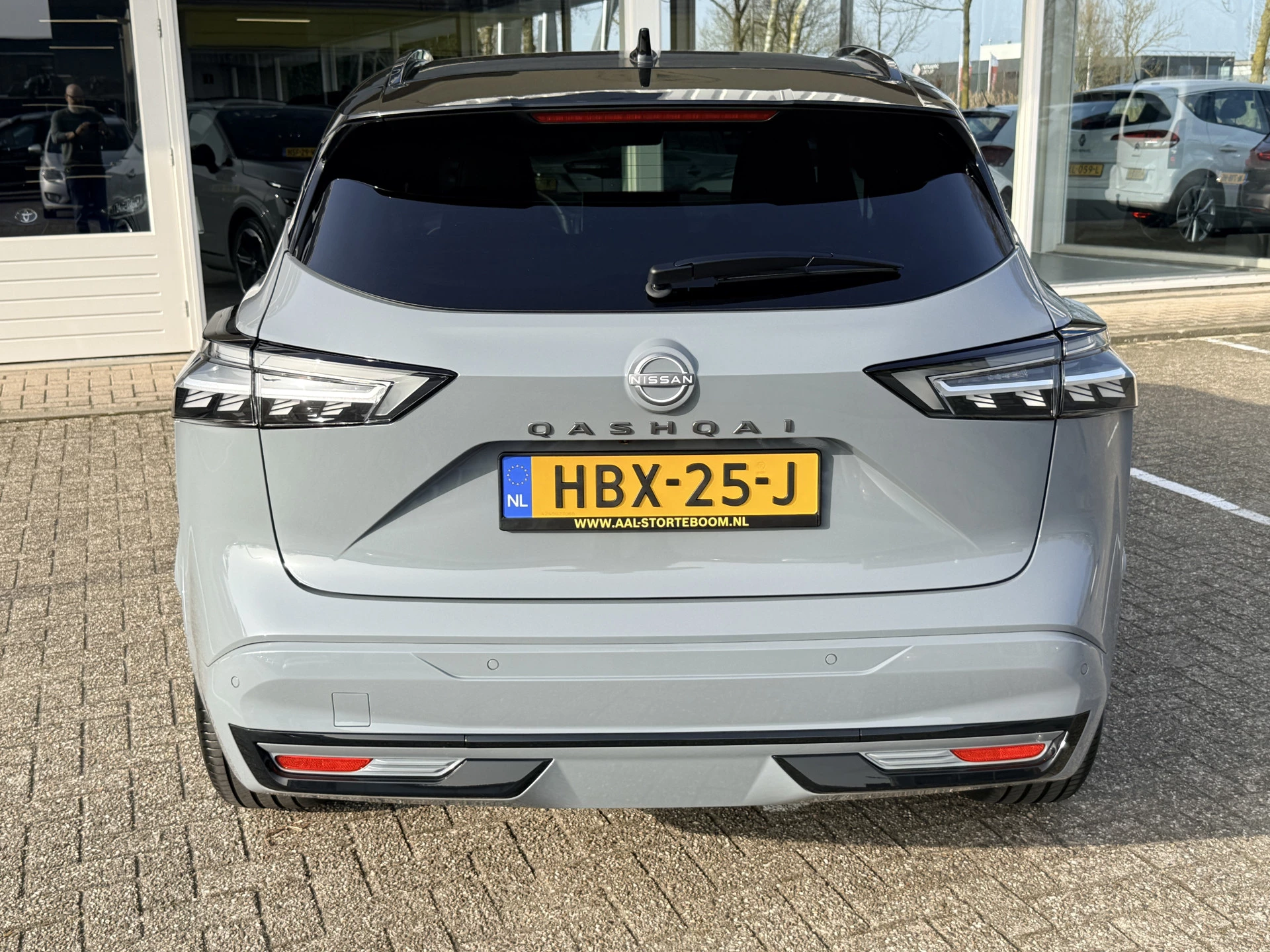 Hoofdafbeelding Nissan QASHQAI