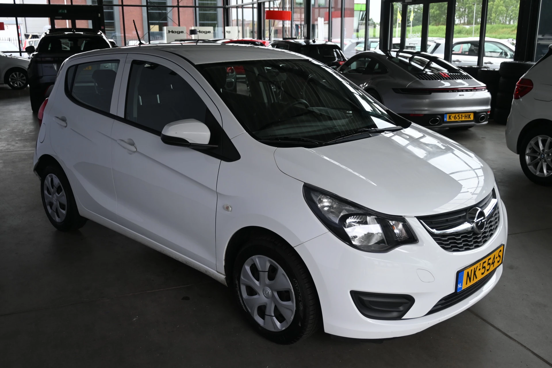 Hoofdafbeelding Opel KARL