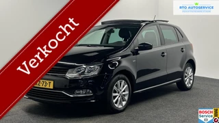Volkswagen Polo 1.2 TSI Highline PANO LM CRUISE TREKHAAK 5 DEURS ECC.