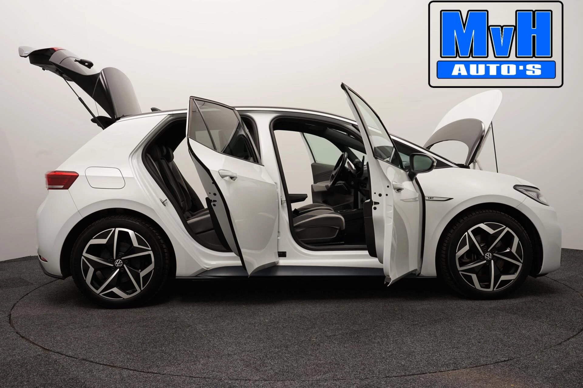 Hoofdafbeelding Volkswagen ID.3