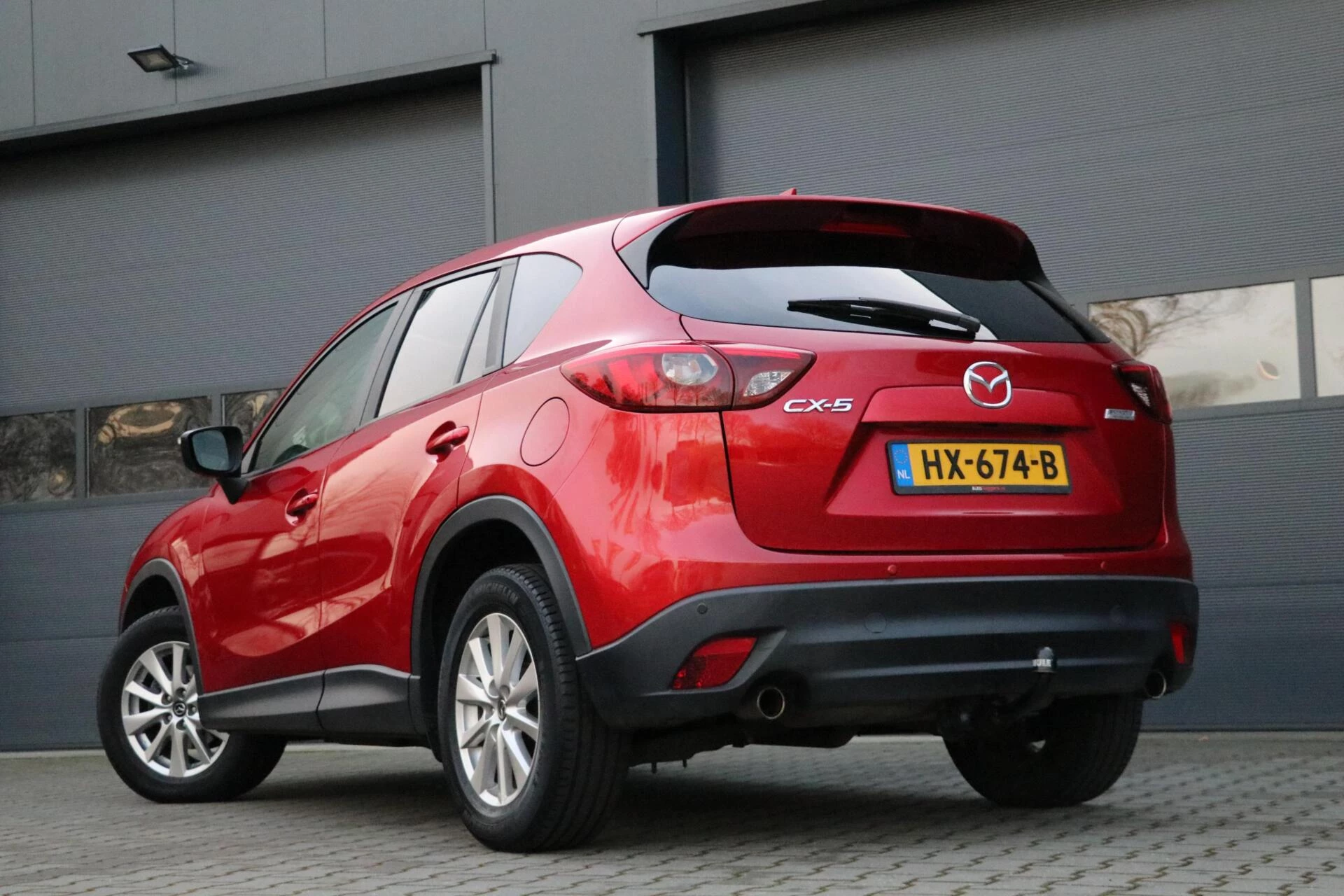 Hoofdafbeelding Mazda CX-5