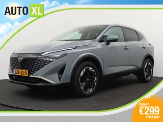Nissan QASHQAI 1.3 164 PK Aut. MHEV N-Connecta Pano-dak Stuur+Stoelverw.
