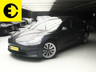 Hoofdafbeelding Tesla Model 3 Tesla Model 3 Standard RWD Plus 60 kWh | Pano | Autopilot | incl BTW