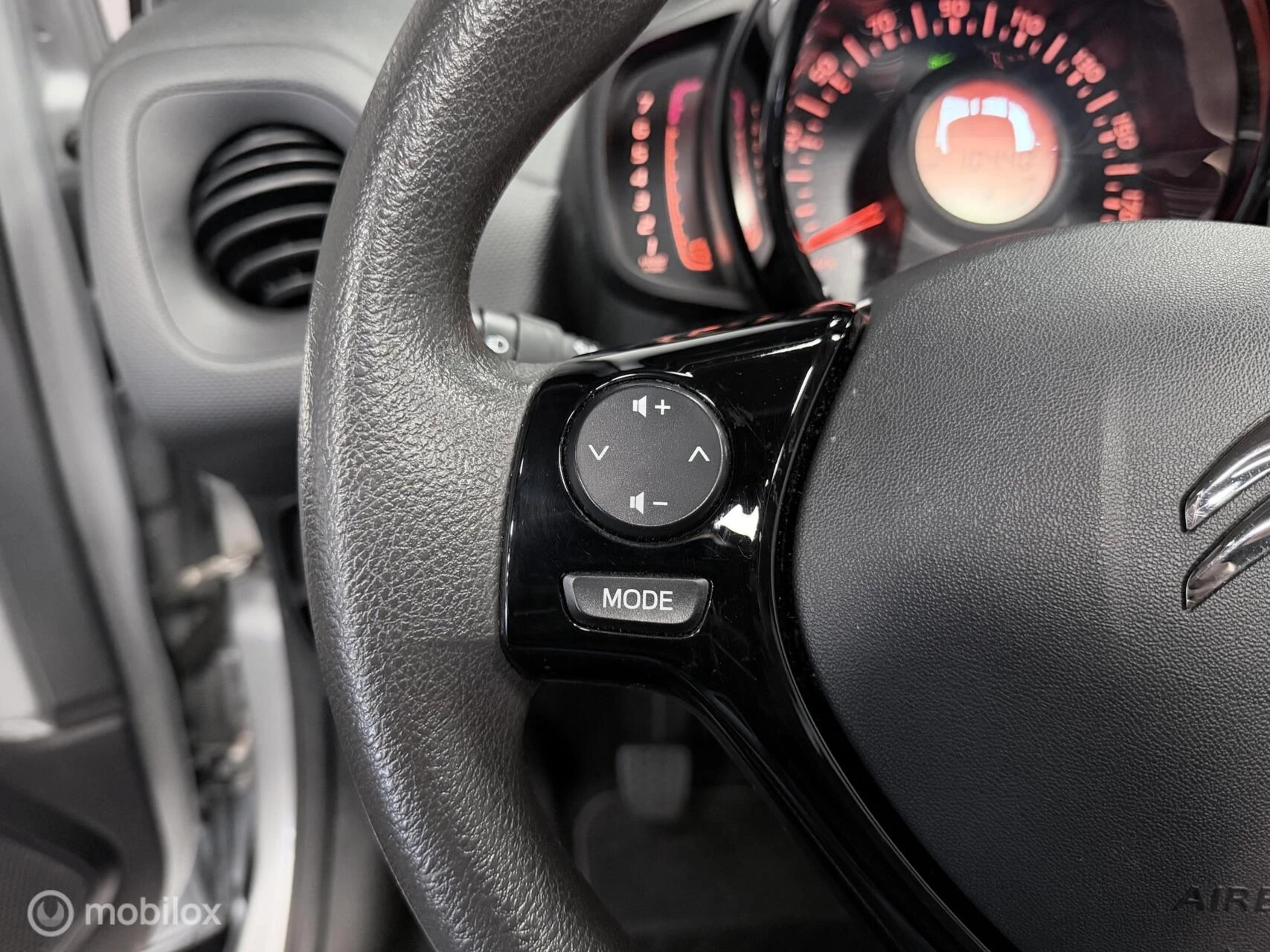 Hoofdafbeelding Citroën C1