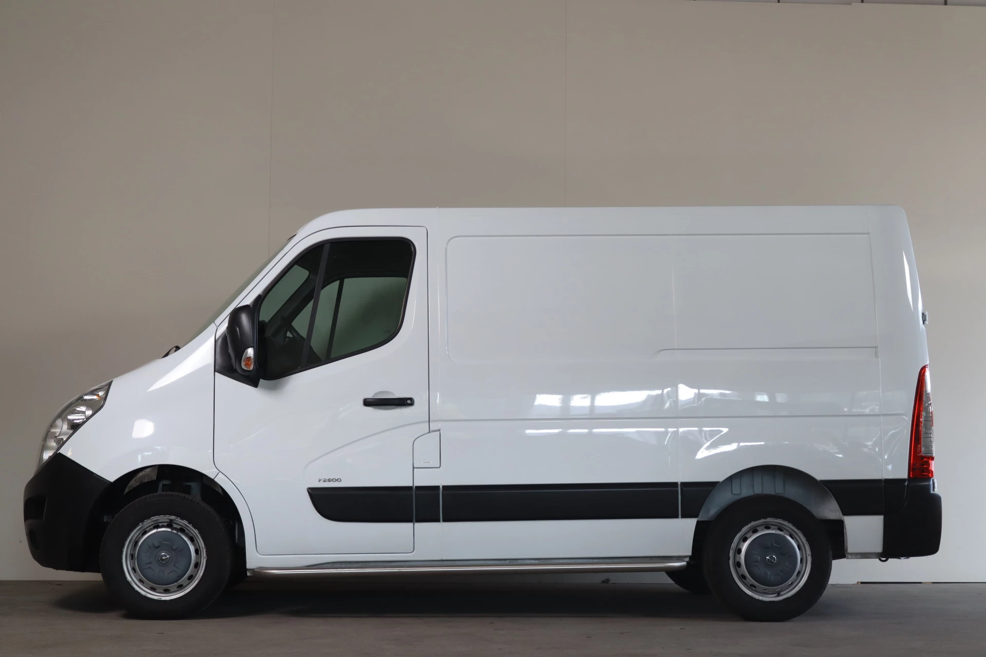 Hoofdafbeelding Opel Movano