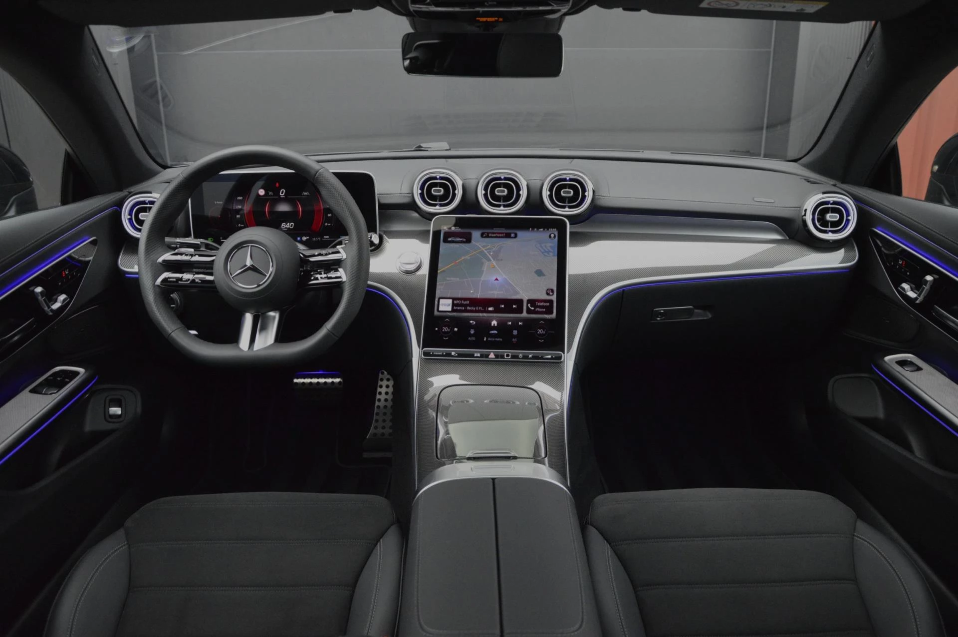 Hoofdafbeelding Mercedes-Benz CLE