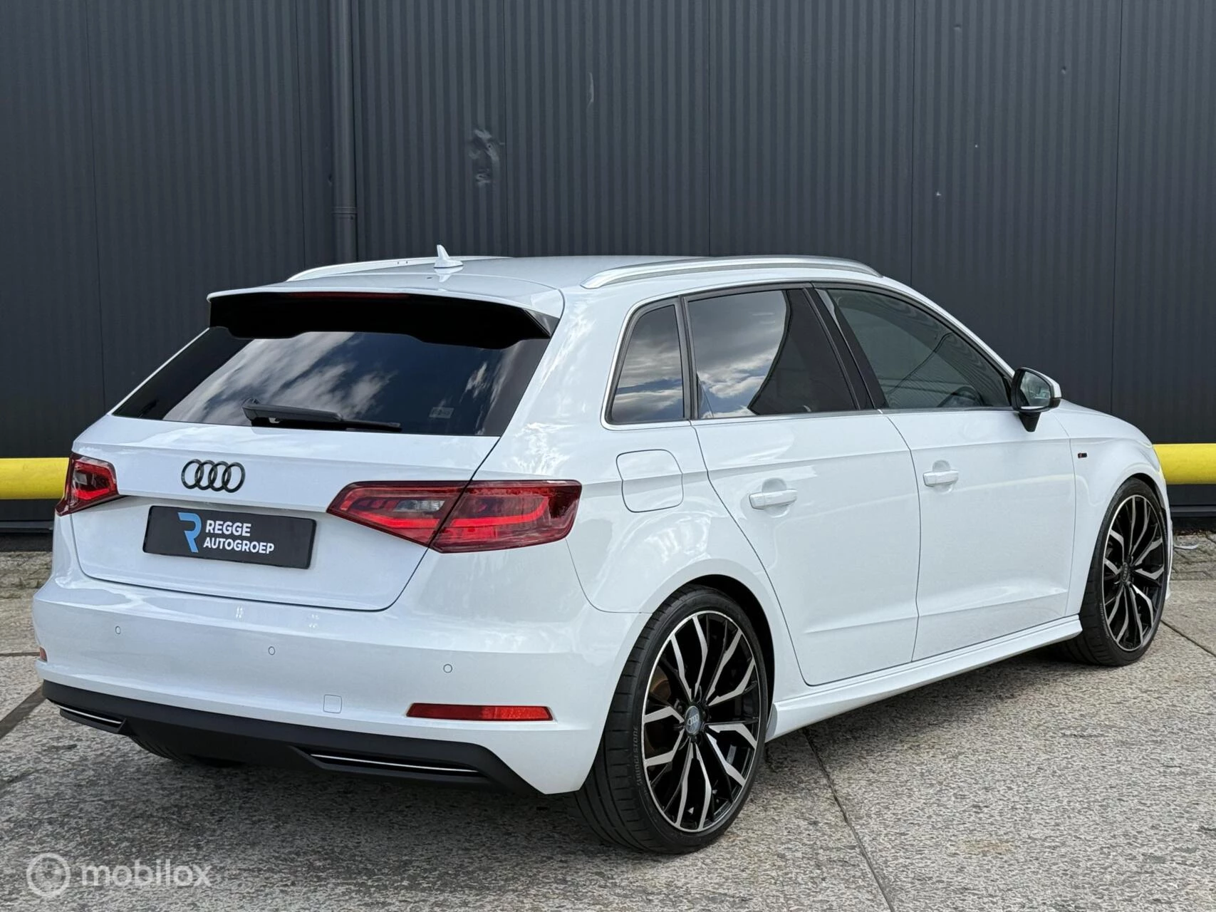 Hoofdafbeelding Audi A3