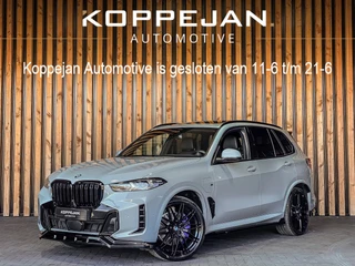 BMW X5 xDrive50e 489PK High Executive M-Sport | PANO | HEAD-UP | HARMAN KARDON | SKYLOUNGE | INNOVATION PACK |