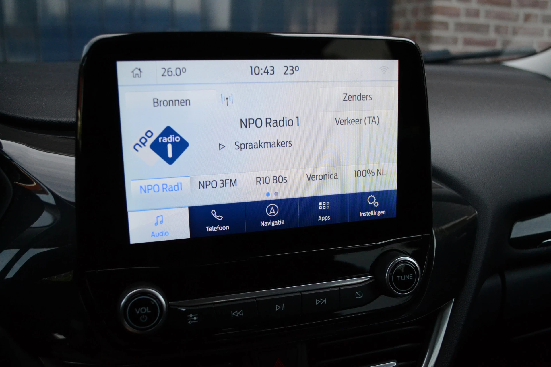 Hoofdafbeelding Ford Puma