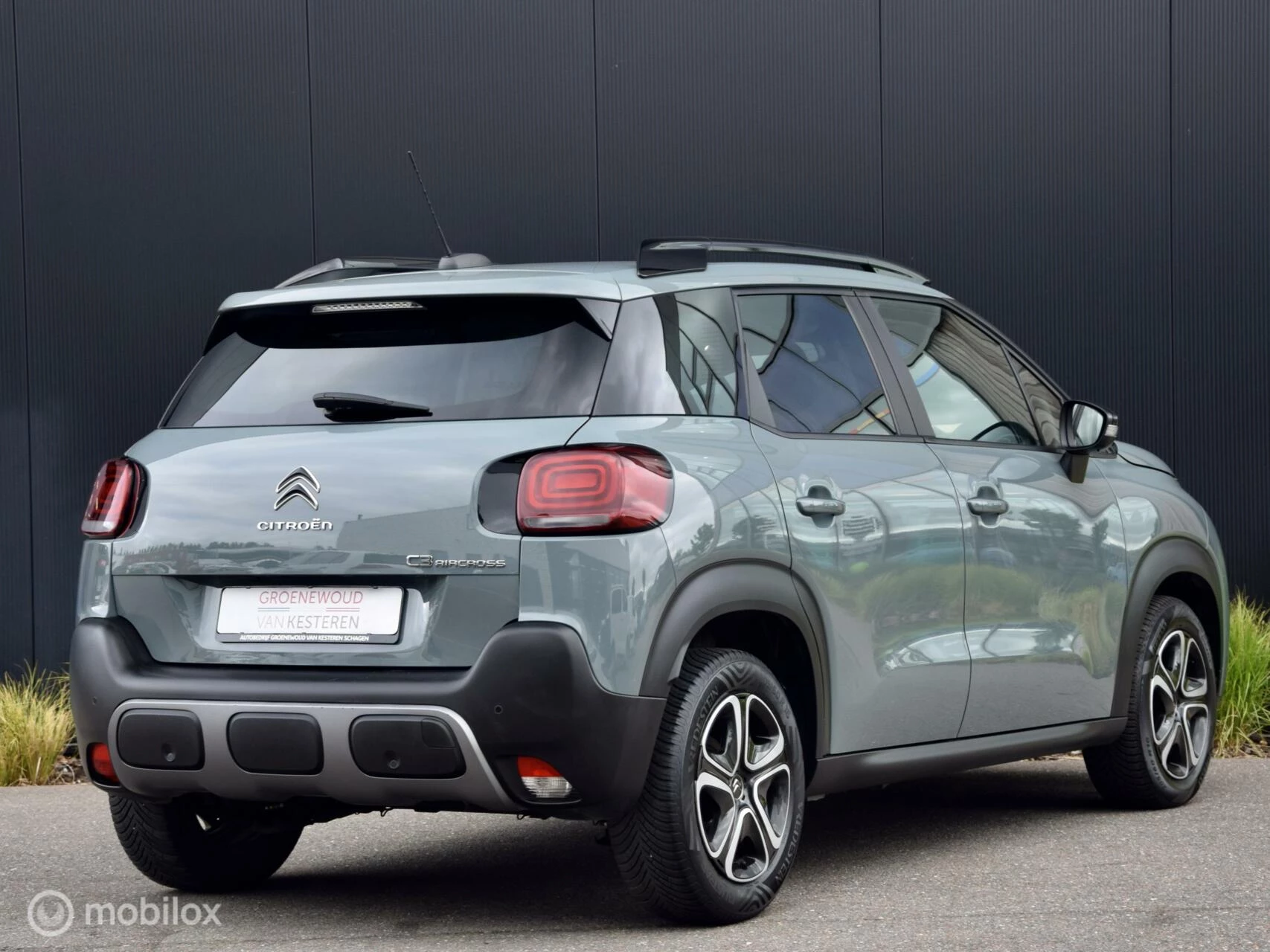 Hoofdafbeelding Citroën C3 Aircross