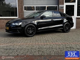 Audi A3 Limousine 1.4 TFSI CoD DSG AIRCO/MF-STUUR/NAVIGATIE
