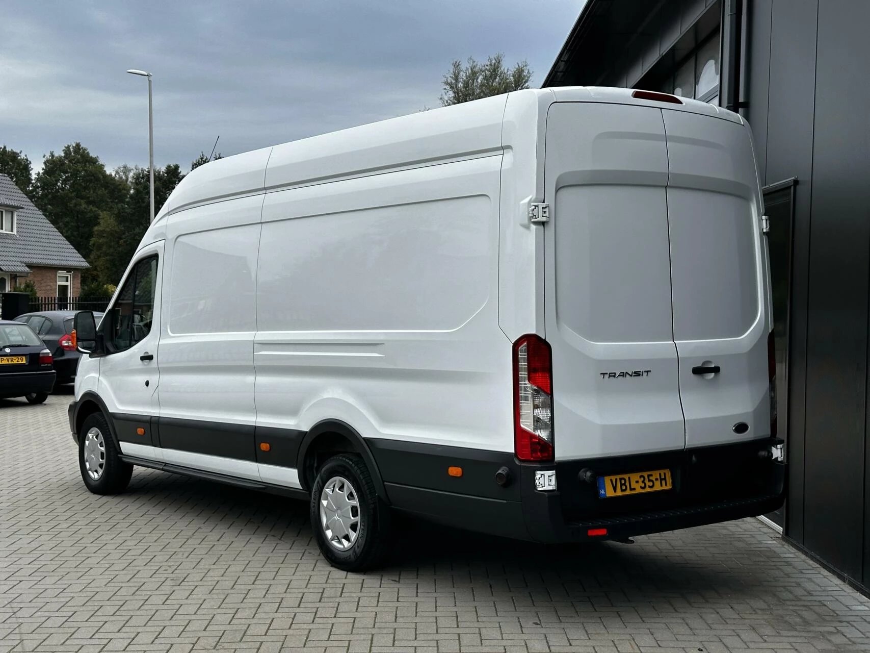 Hoofdafbeelding Ford Transit