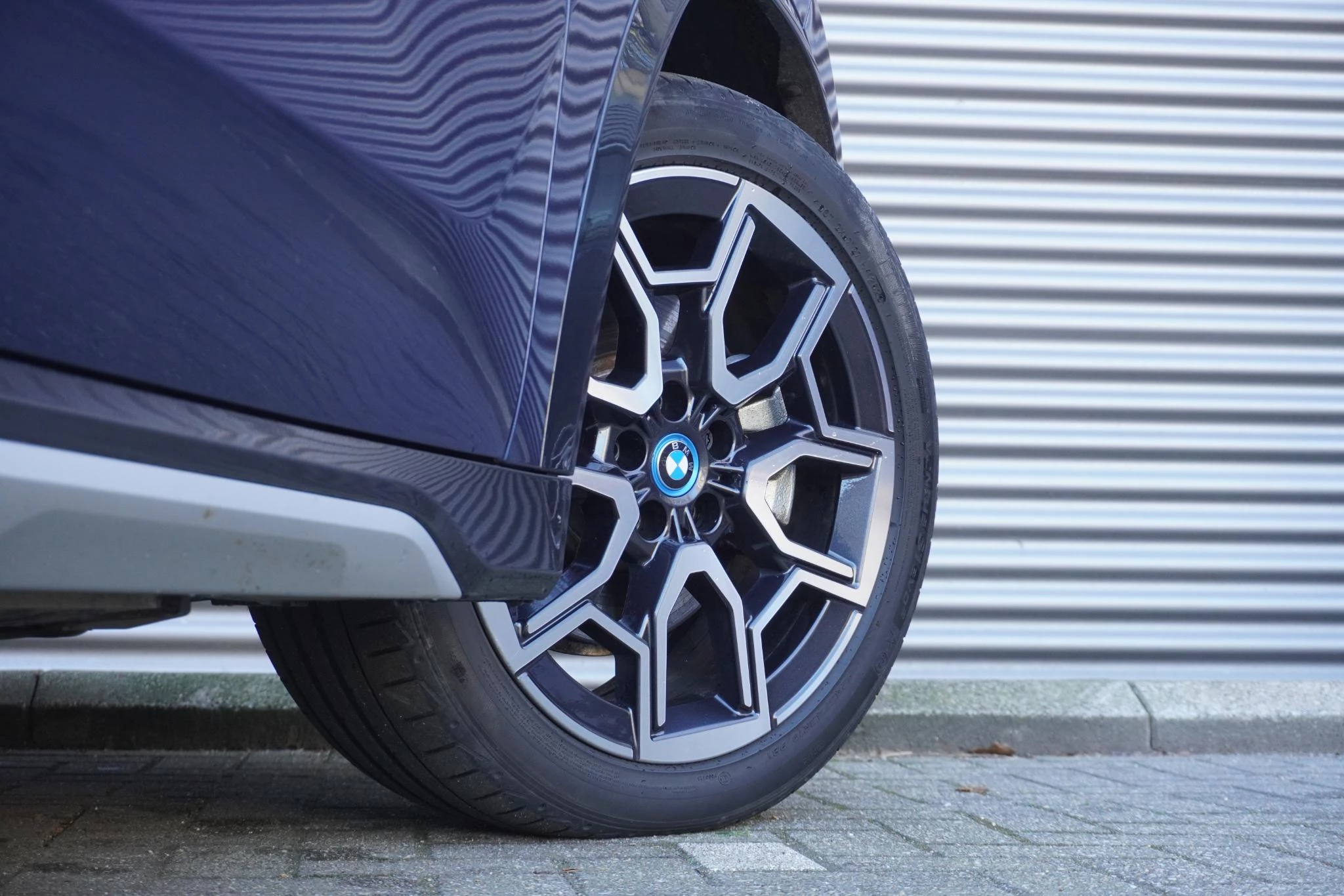 Hoofdafbeelding BMW iX1