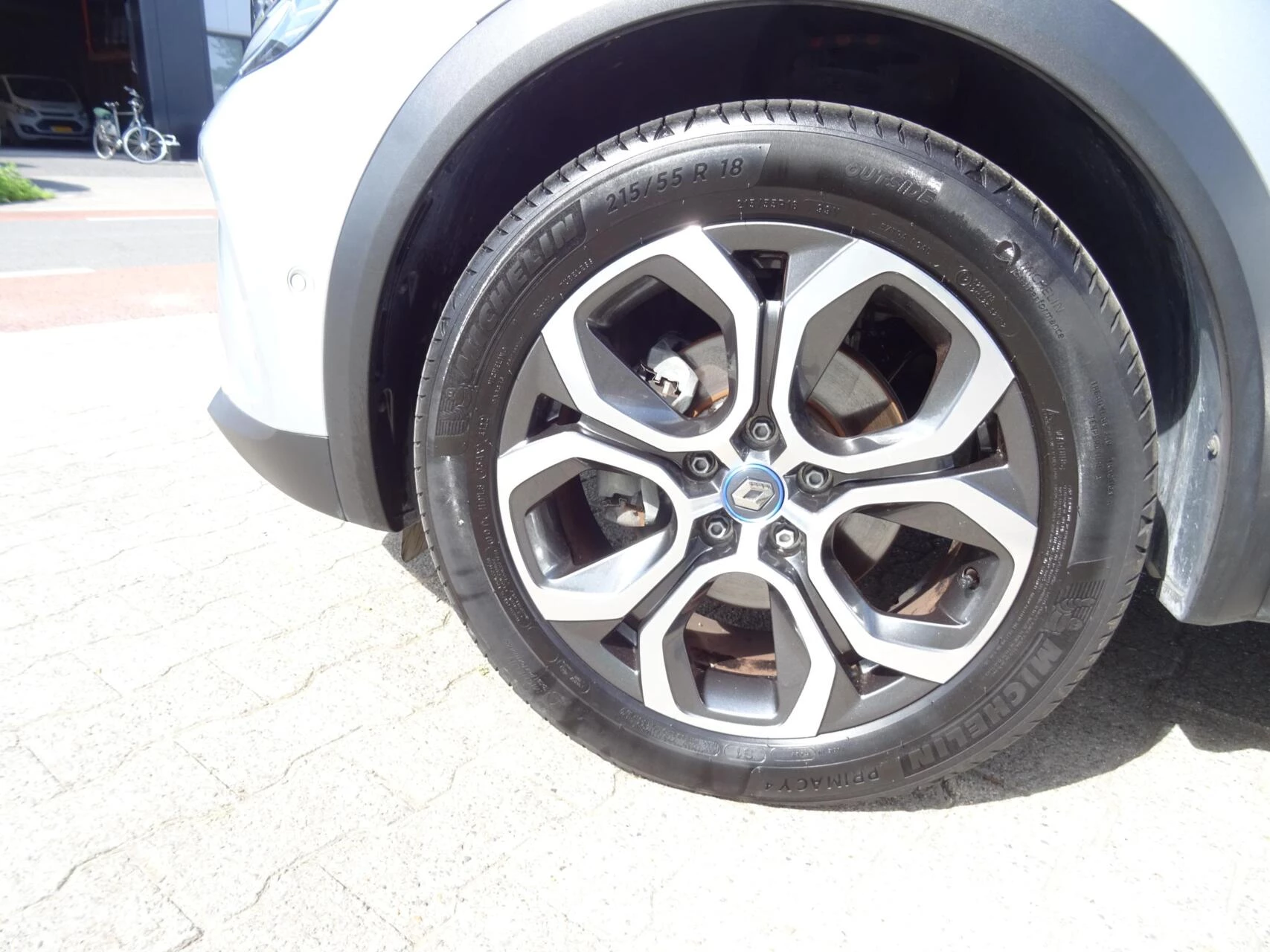 Hoofdafbeelding Renault Captur