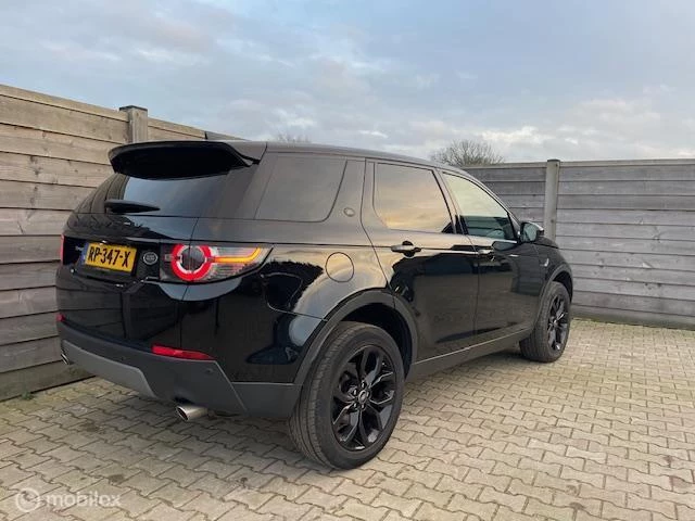 Hoofdafbeelding Land Rover Discovery Sport