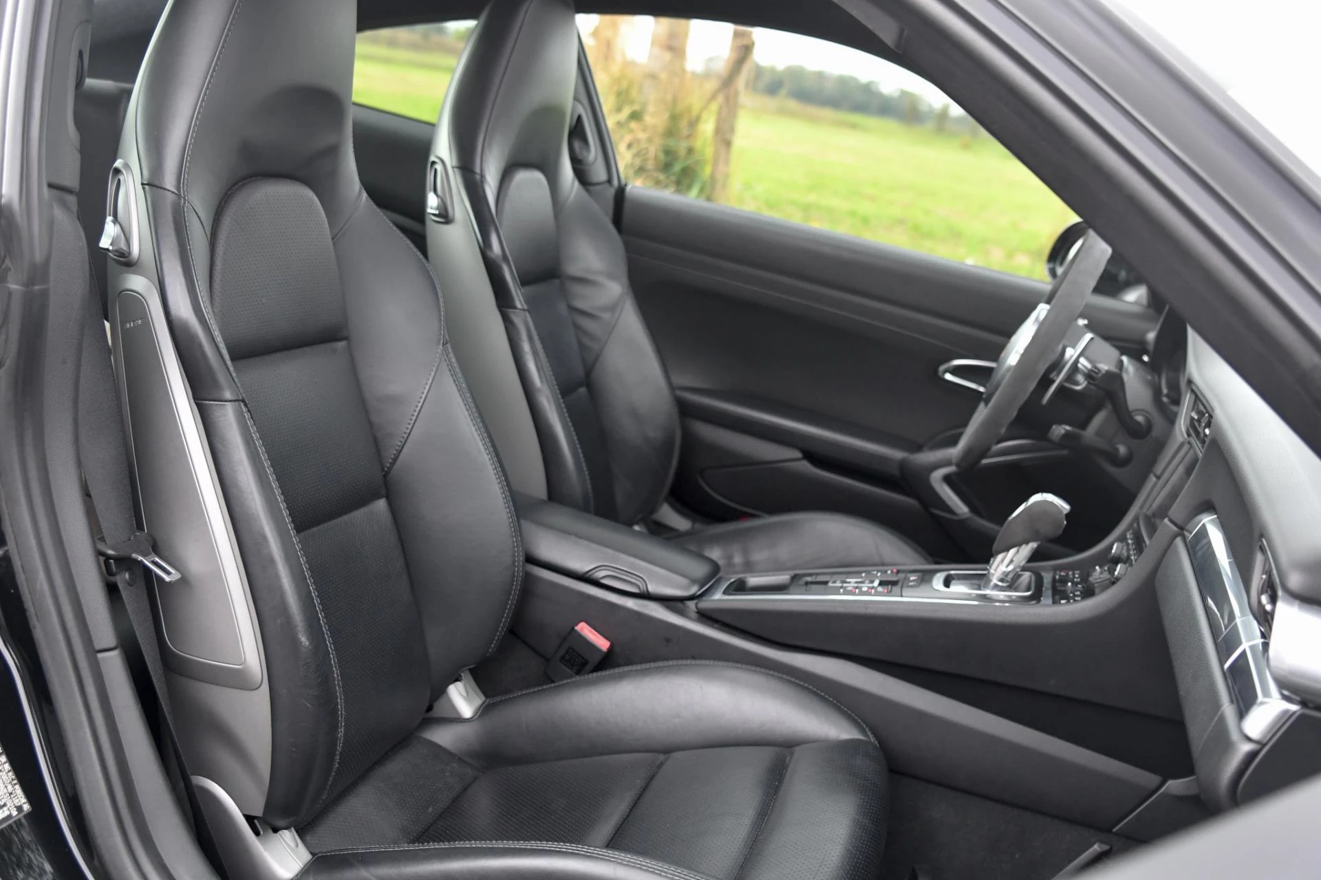 Hoofdafbeelding Porsche 911