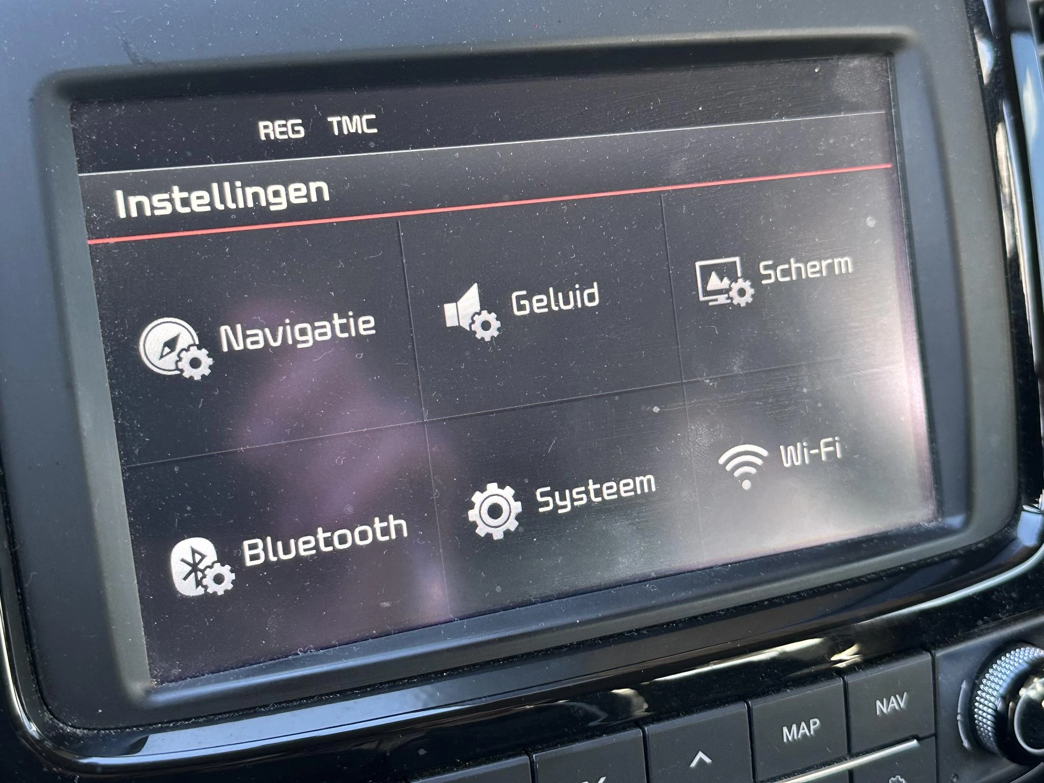 Hoofdafbeelding Kia Venga